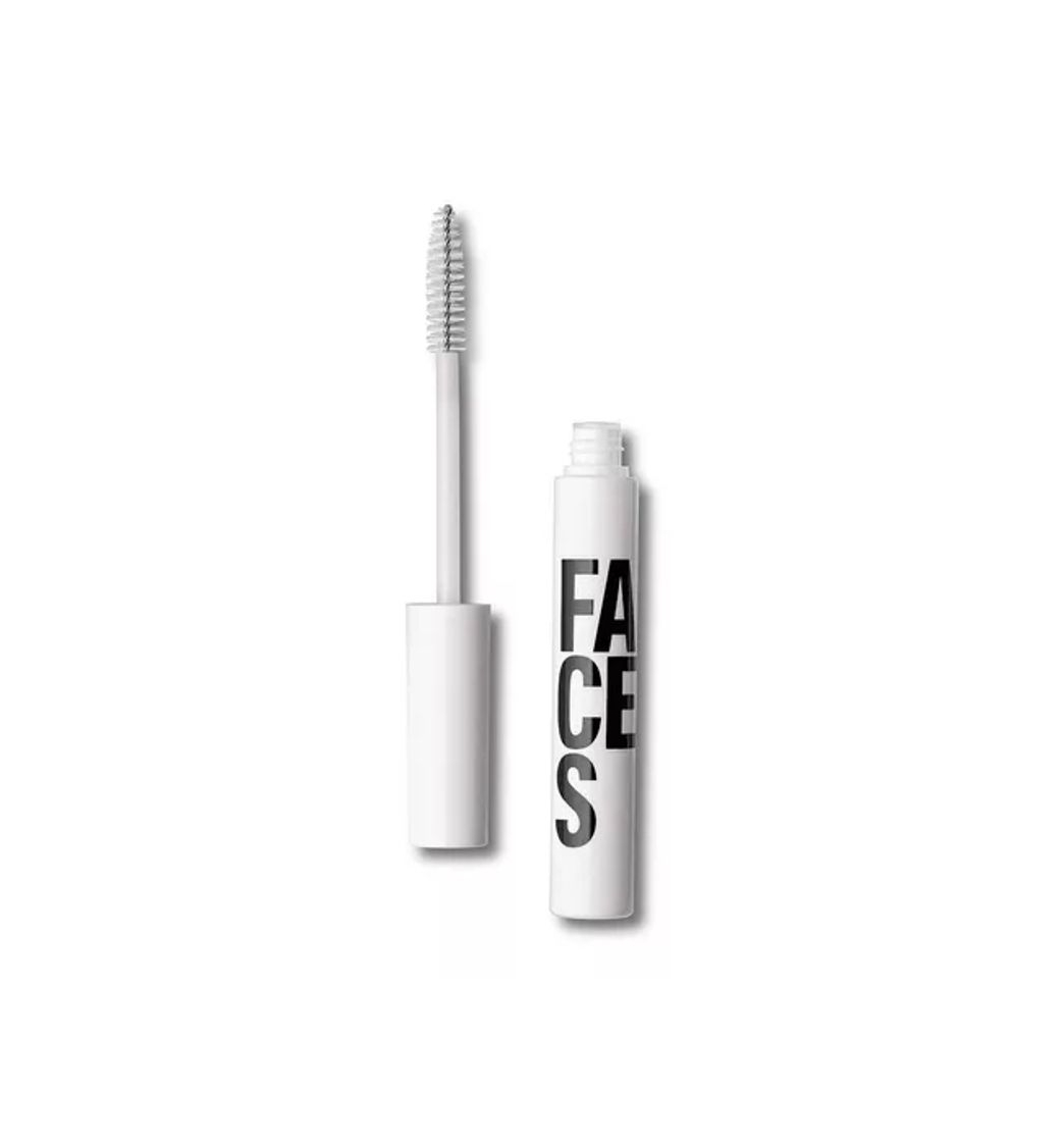 Social Mascara Incolora Natura Fases