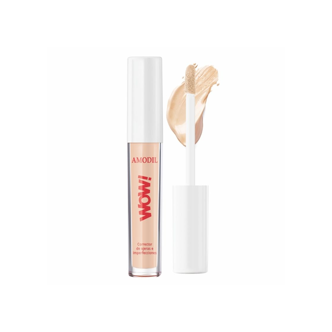 Social Corrector de Ojeras e Imperfecciones