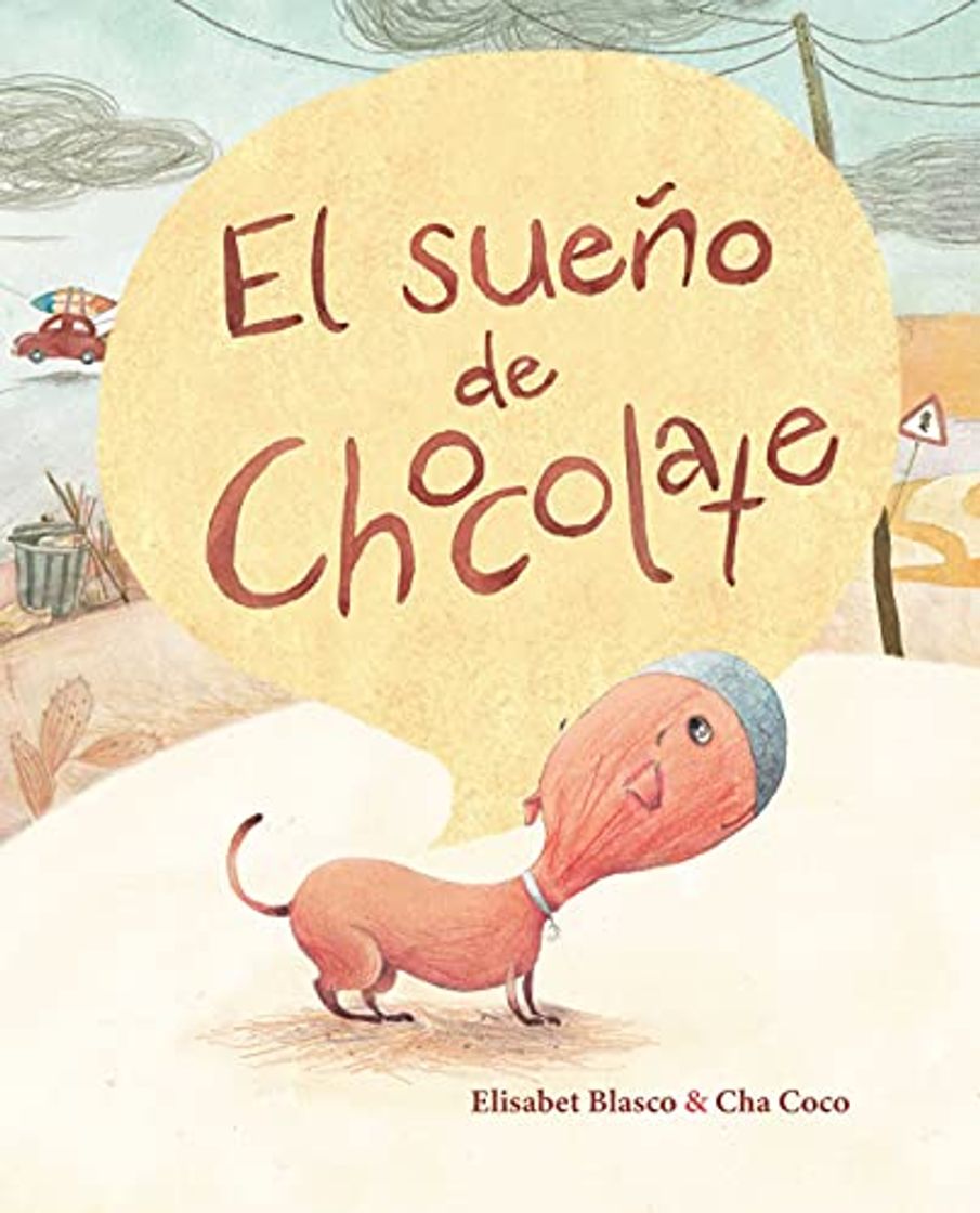 Book El sueño de Chocolate