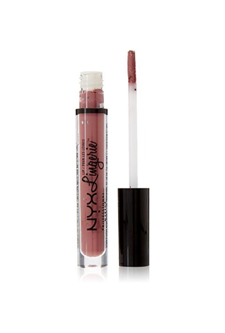 Social NYX LINGERIE LIQUID LIPSTICK- French Maid 20
