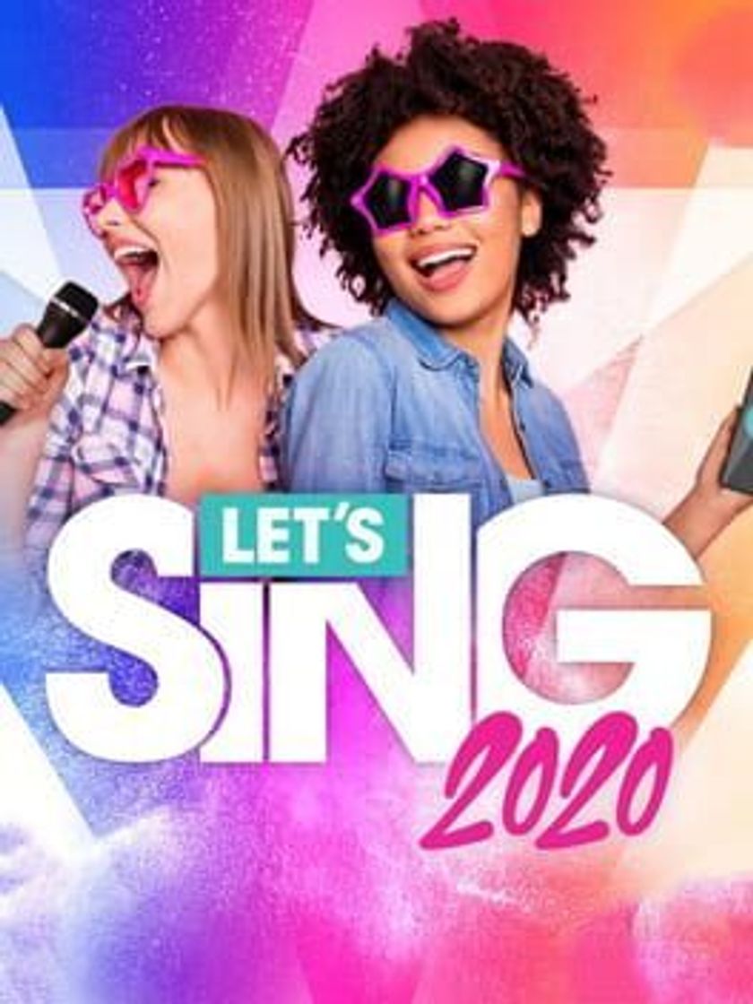 Videojuegos Let's Sing 2020