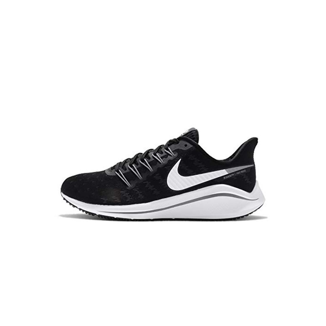 Social Nike Air Zoom Vomero 14, Running Shoe Hombre, Black