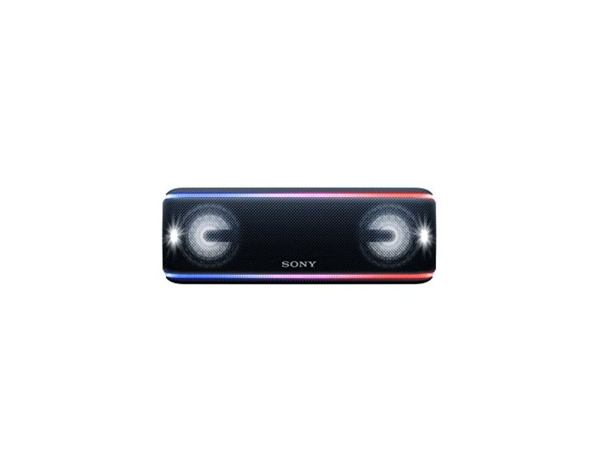 Electrónica Sony SRSXB41B - Altavoz portátil Bluetooth