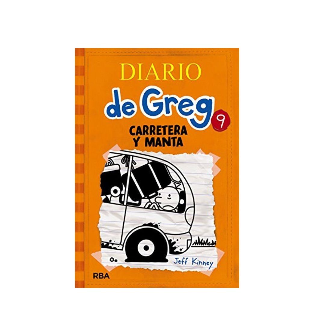 Product Diario de Greg 9