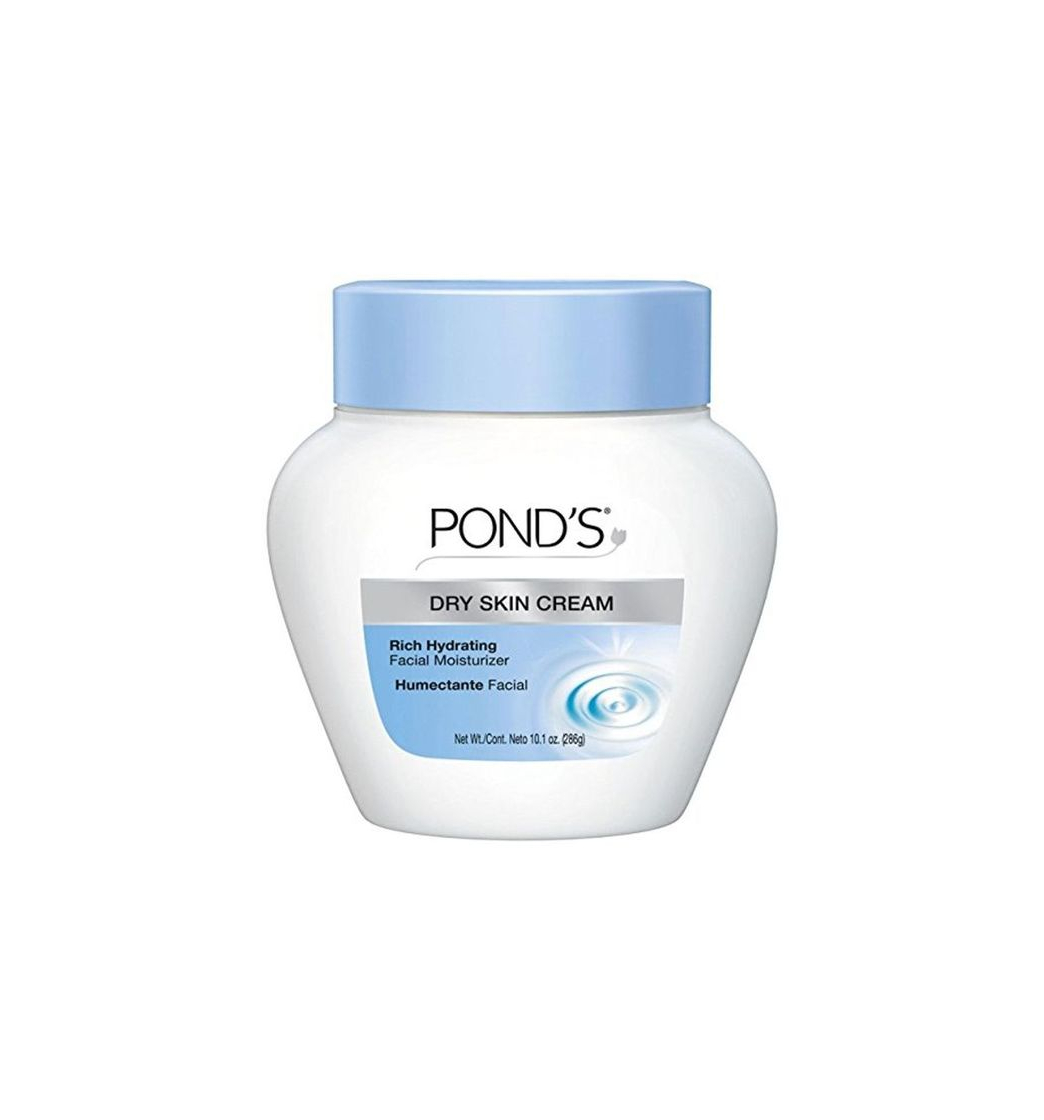 Producto Pond's Dry Skin Cream The Caring Classic Rich Hydrating Skin Cream 10