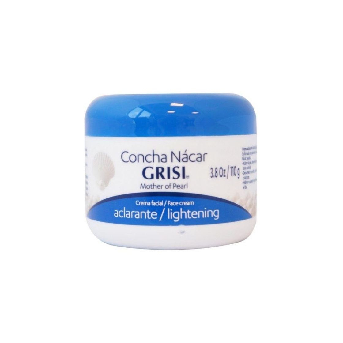 Product Crema Facial Concha Nácar Regeneradora 52 Gr de Grisi