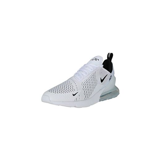 Nike Air MAX 270, Zapatillas de Gimnasia para Hombre, Blanco
