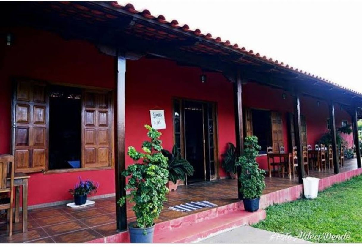 Pousada Moinho de Santo Antônio