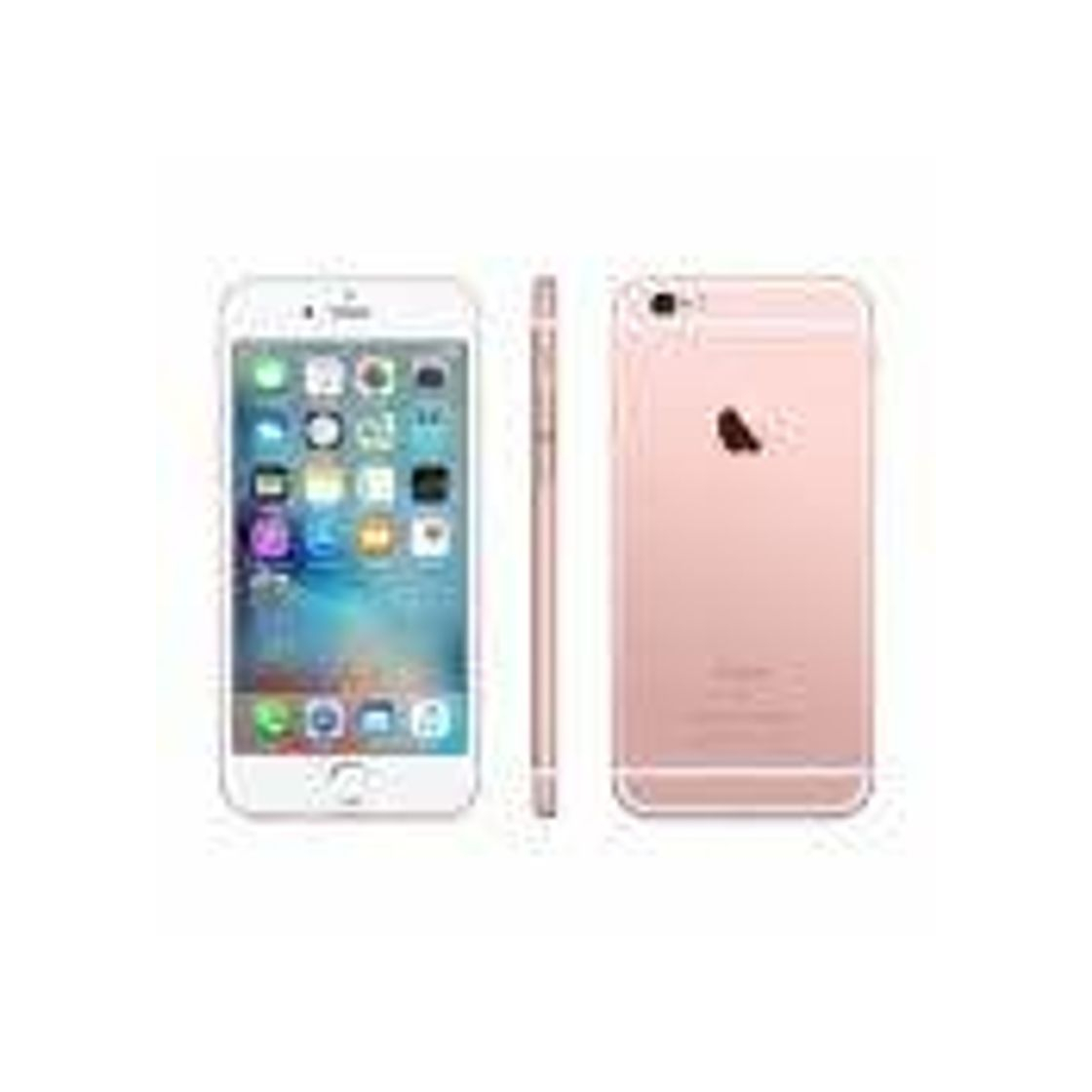 Electronic Apple iPhone 6S 64GB Rosa