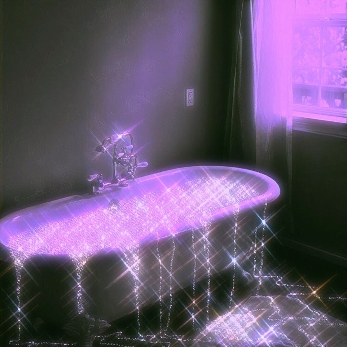 Fashion 🛁💜✨