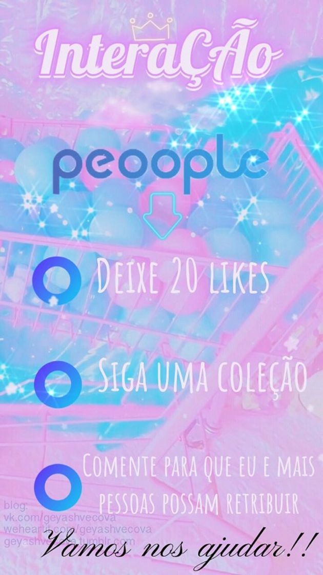 Moda 💜Vamos todos nos ajudar!!💜