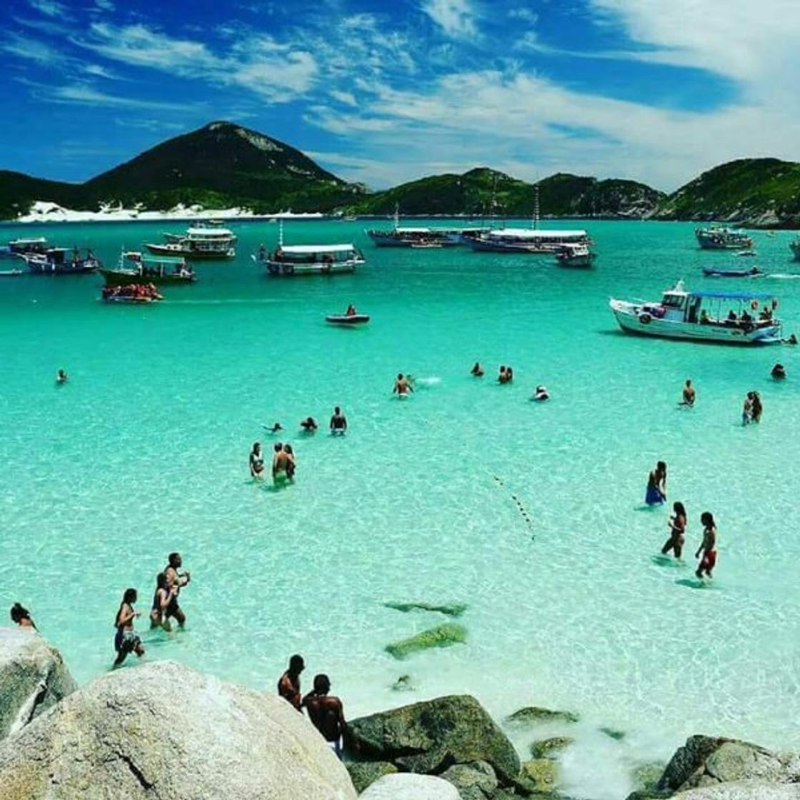 Lugar Arraial do cabo