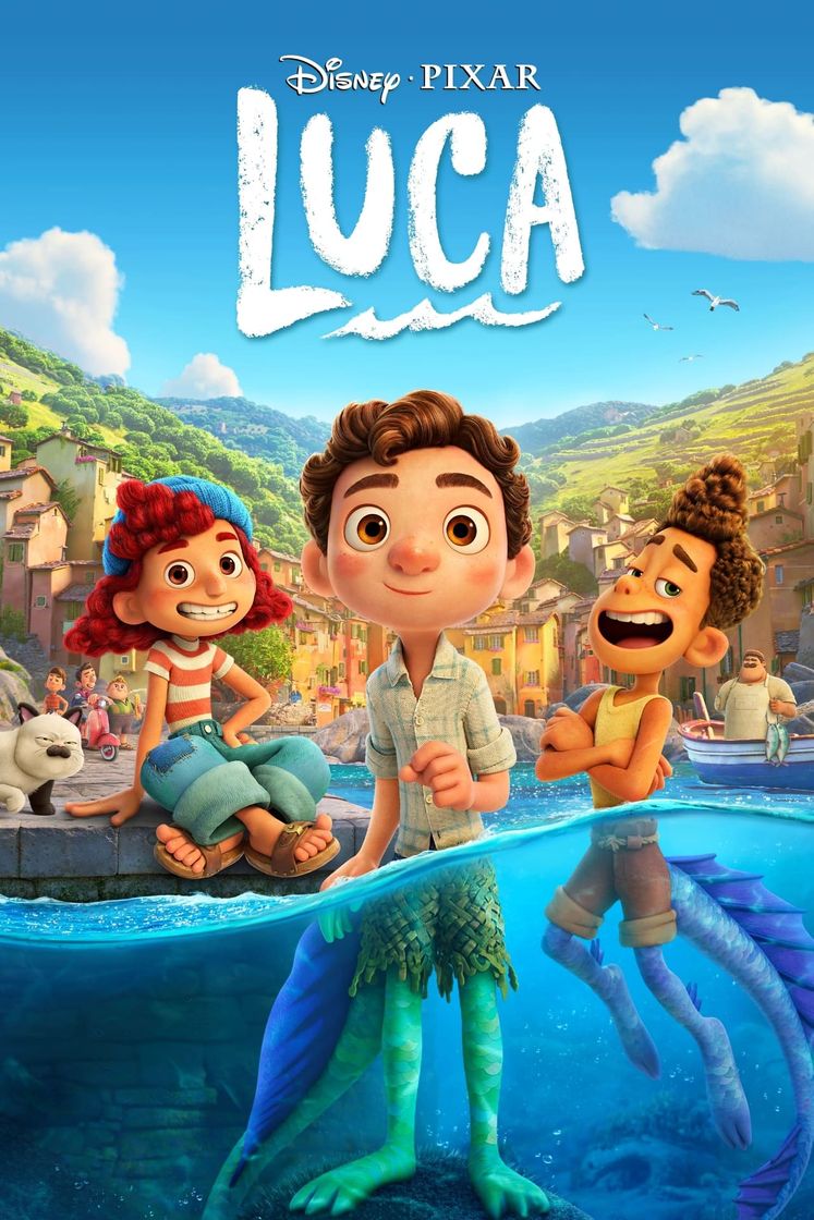 Movie Luca