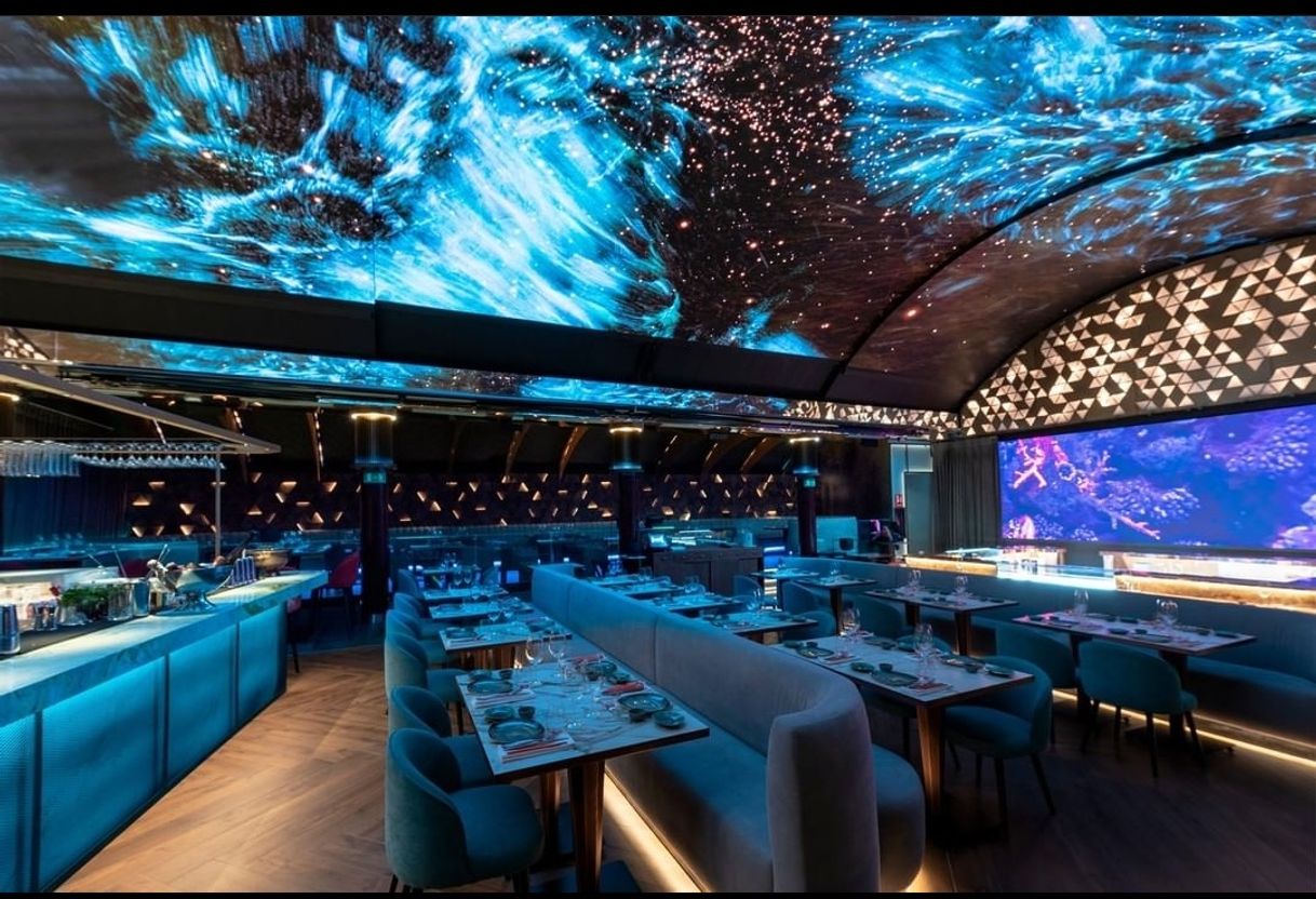 Restaurants quintoelemento
