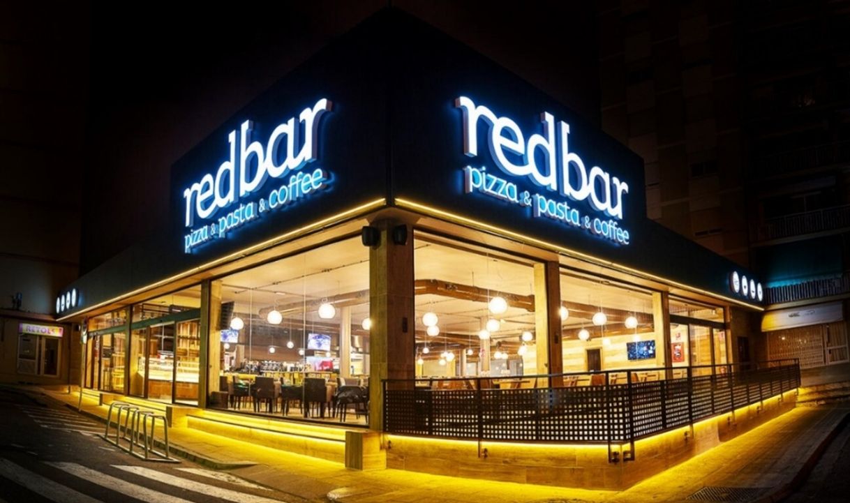 Restaurants redbar Madrid | Plaza España | 12 cocinas del mundo en un mismo lugar | 24 horas abierto, 365 días del año