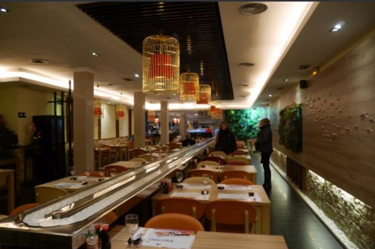 Restaurants Kintaro