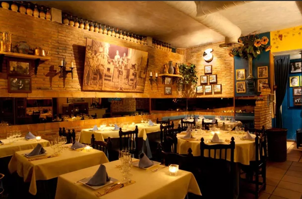 Restaurants Trattoria Pulcinella