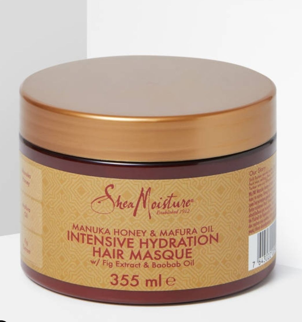 Belleza Shea Moisture Máscara Manuka Honey 