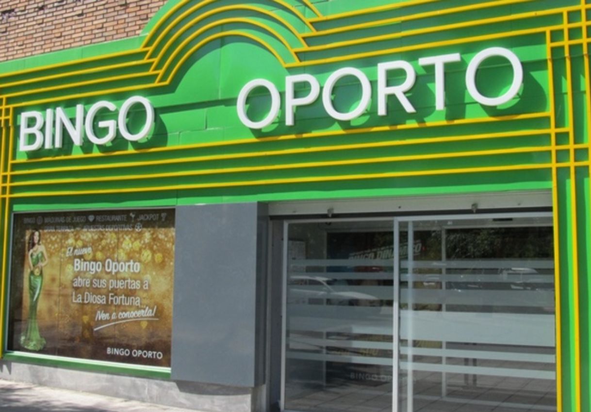 Lugar Bingo Oporto