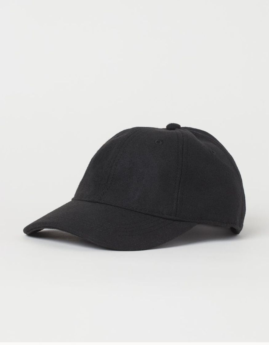 Social Gorra negra
