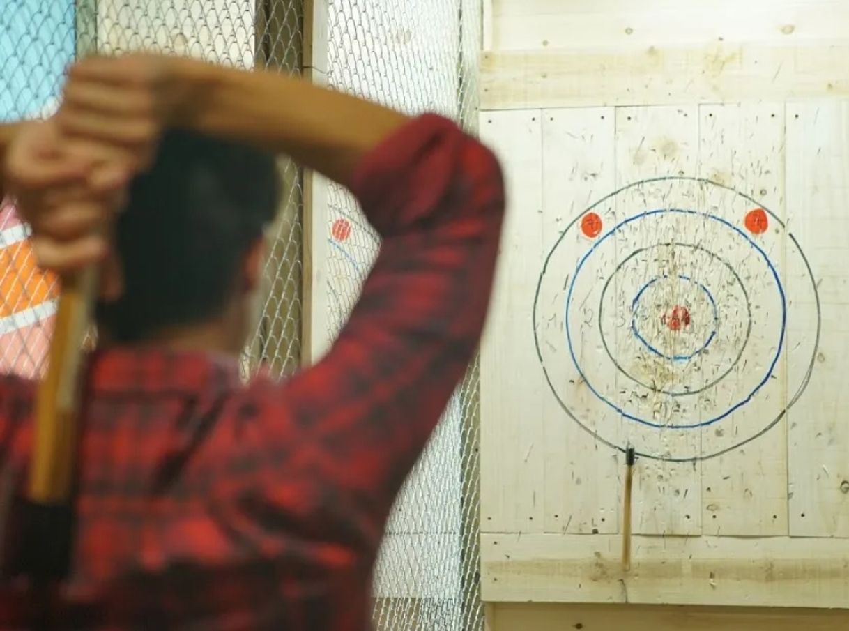 Place Urban Safari - Tiro de Hacha & Axe Throwing Madrid