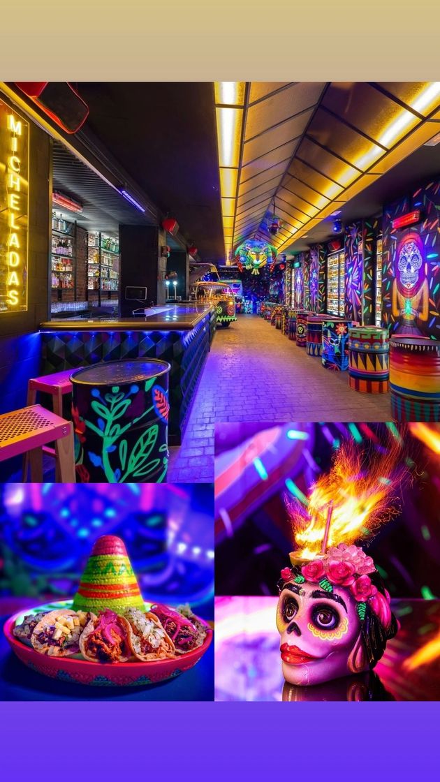 Restaurants Calle 365 Callejón Secreto