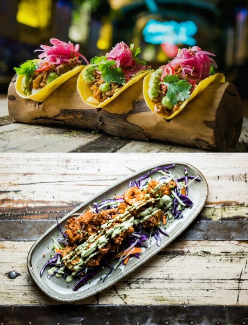 Restaurants Amargo place to be