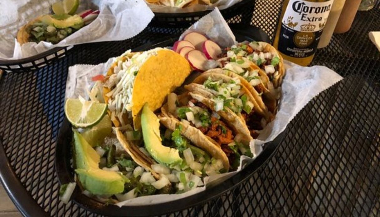 Restaurants Taquería Tiki Taco