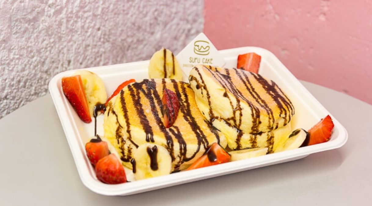 Restaurants SUFU CAKE