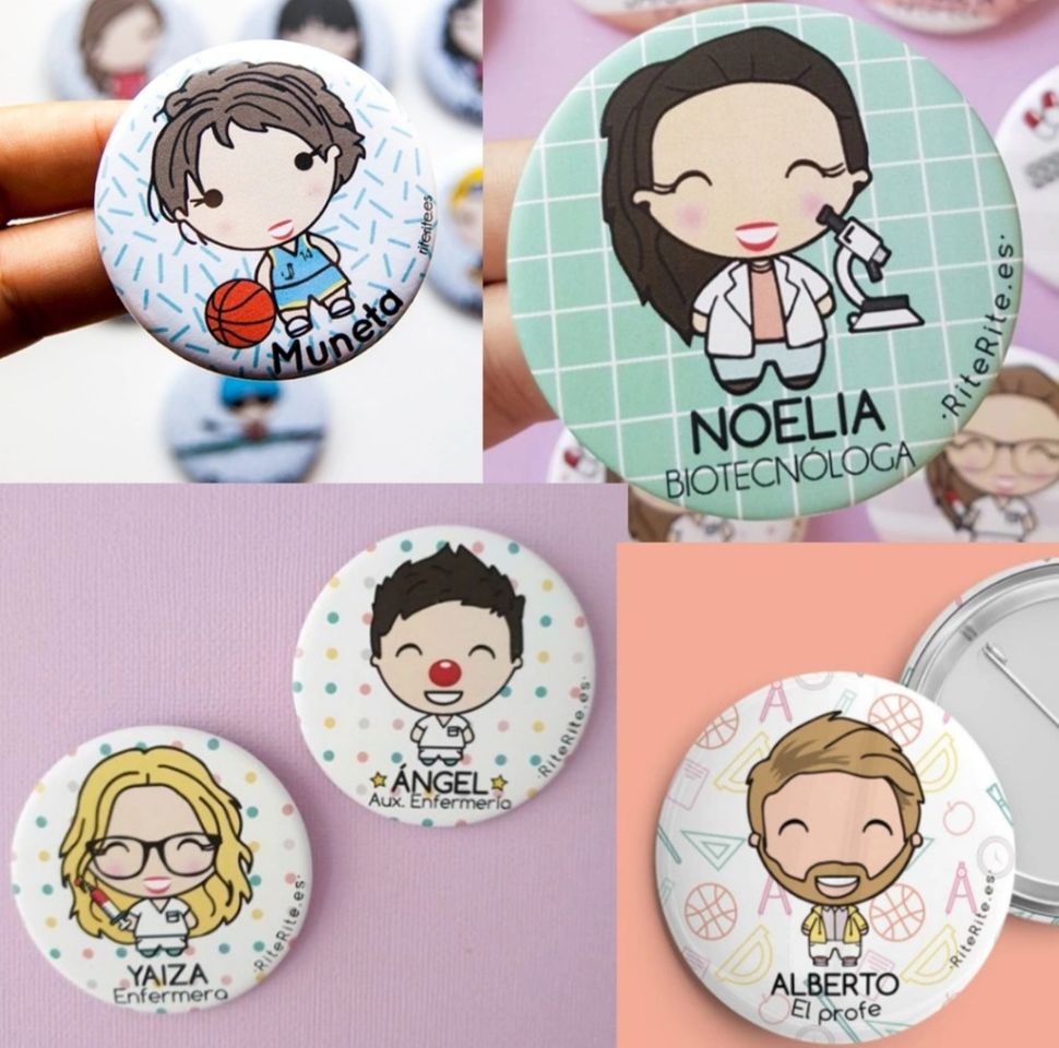 Product Chapas personalizadas 