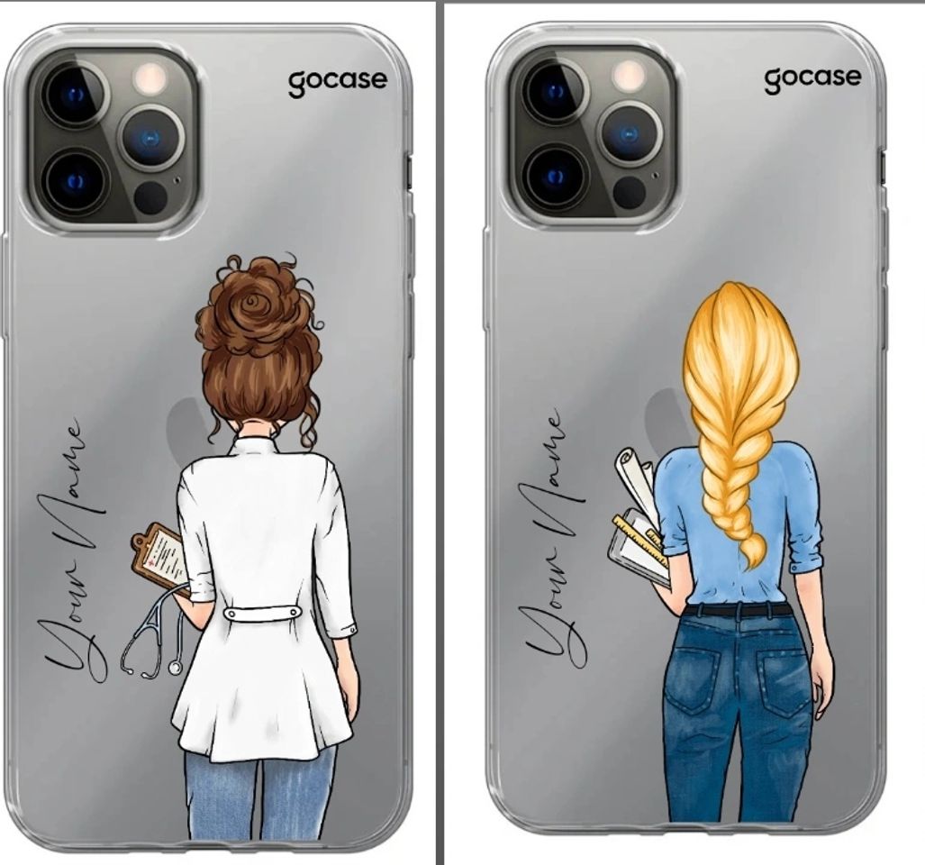 Product Funda personalizada profesiones