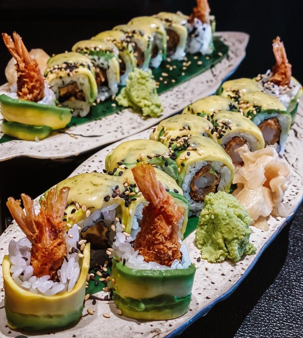 Restaurants Sto Globo Sushi Room
