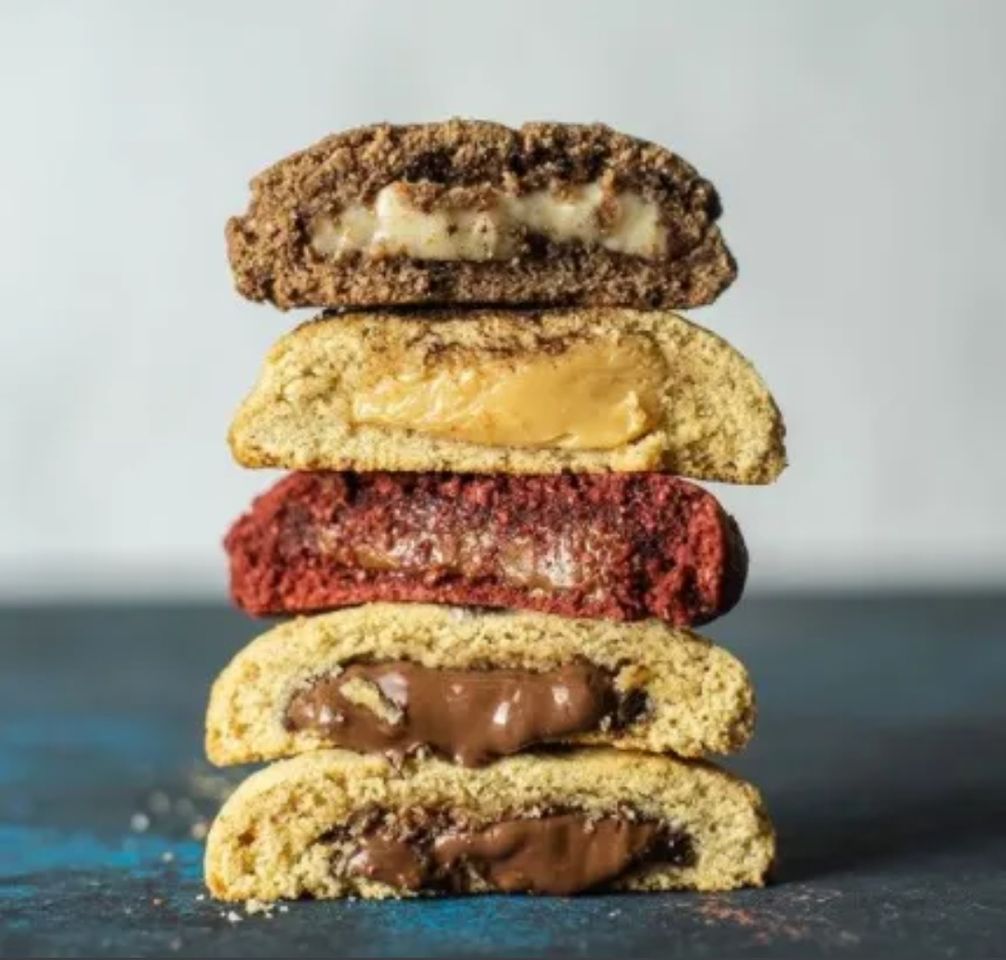 Restaurants The Cookie Lab