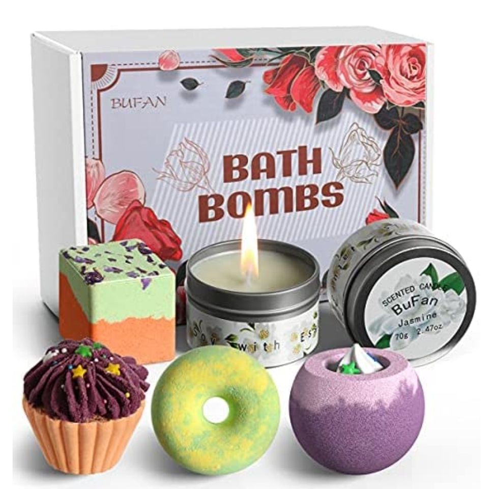 Product Bombas de baño