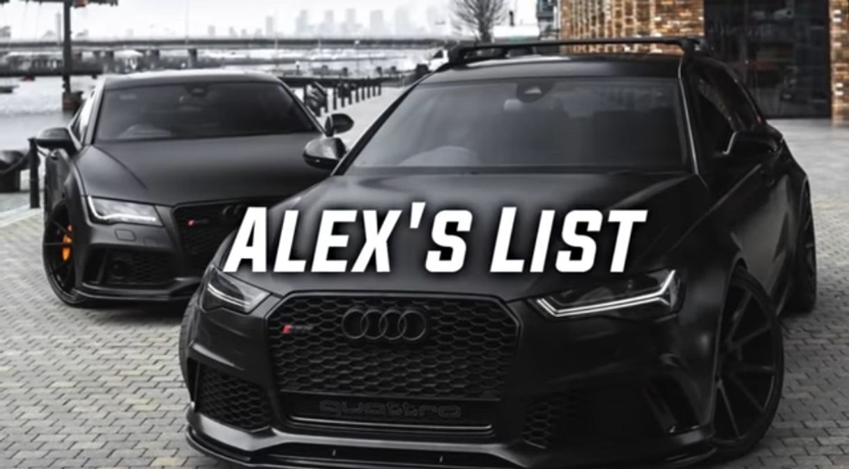 Music Anton Lacosta & Aleks Marty- Get Down