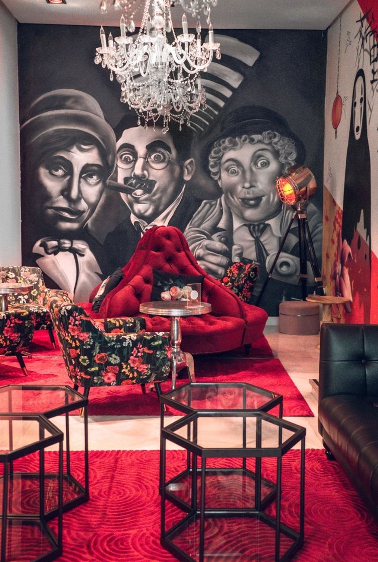 Restaurants Camerino Cocktail Bar