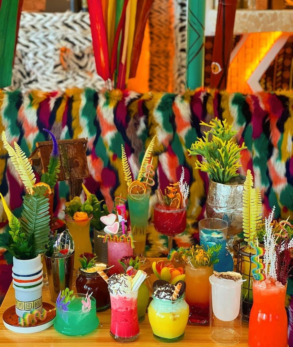 Restaurants El Eden Baobad