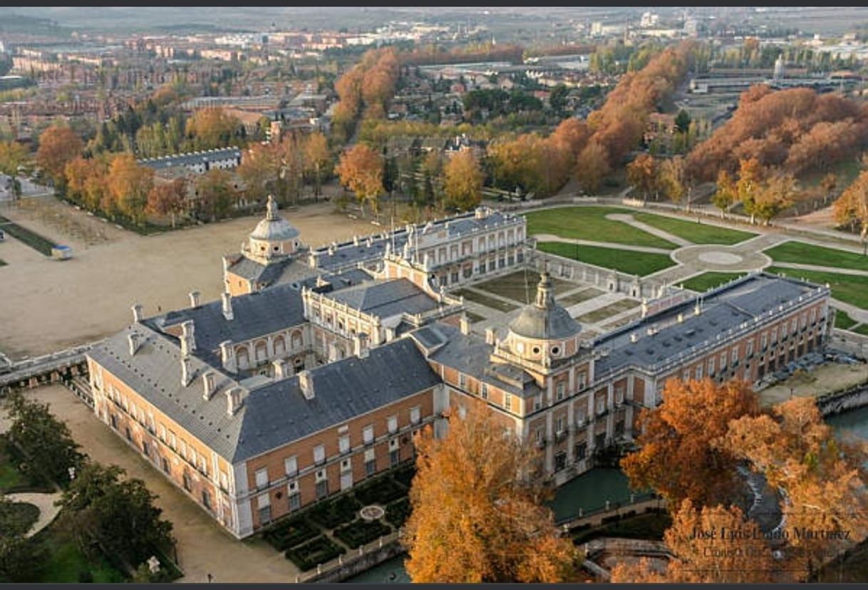 Place Aranjuez