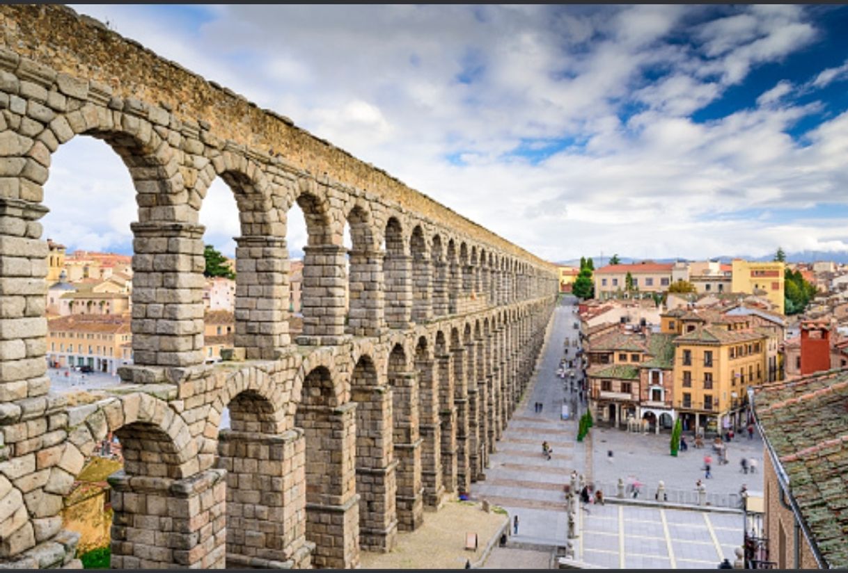 Place Segovia