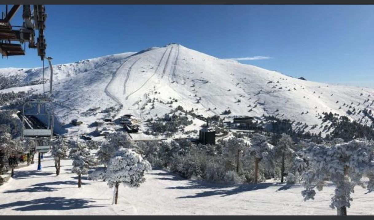 Place Navacerrada