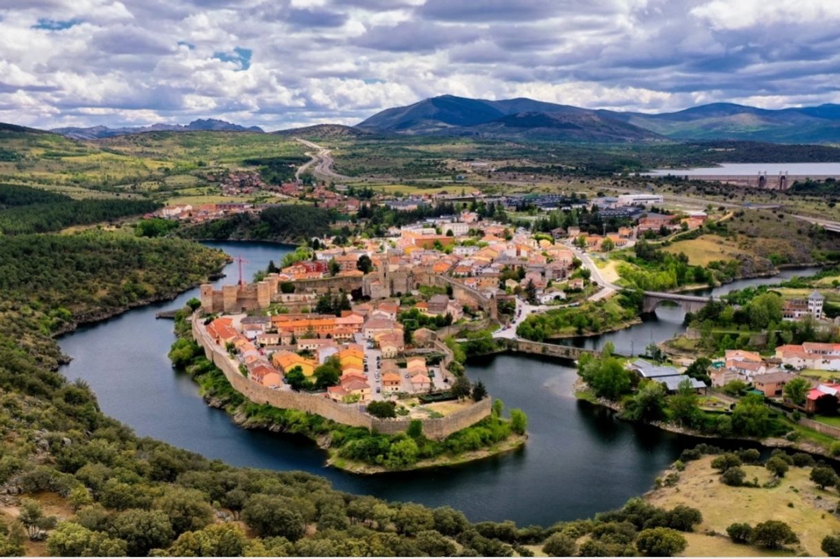 Place Buitrago del Lozoya