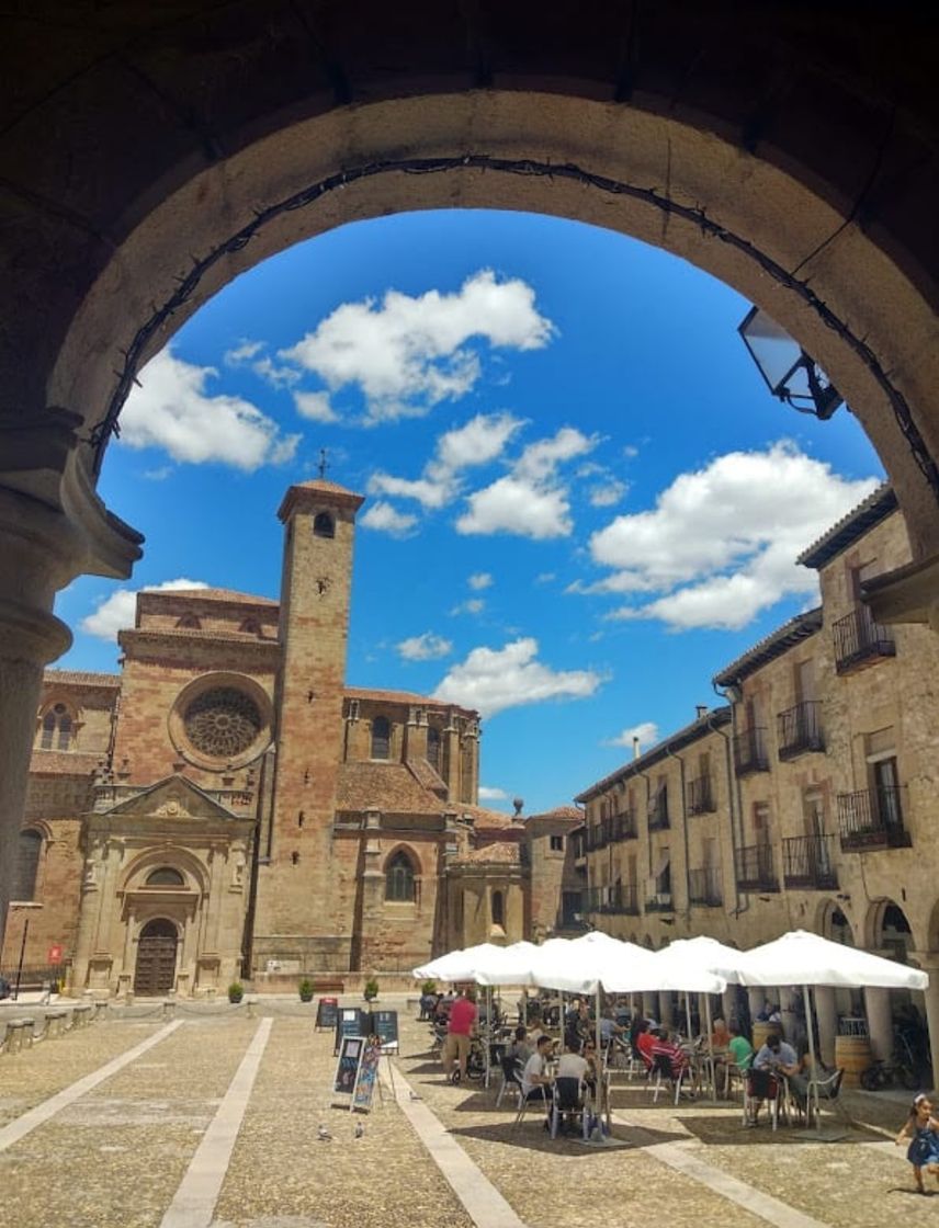 Place Sigüenza