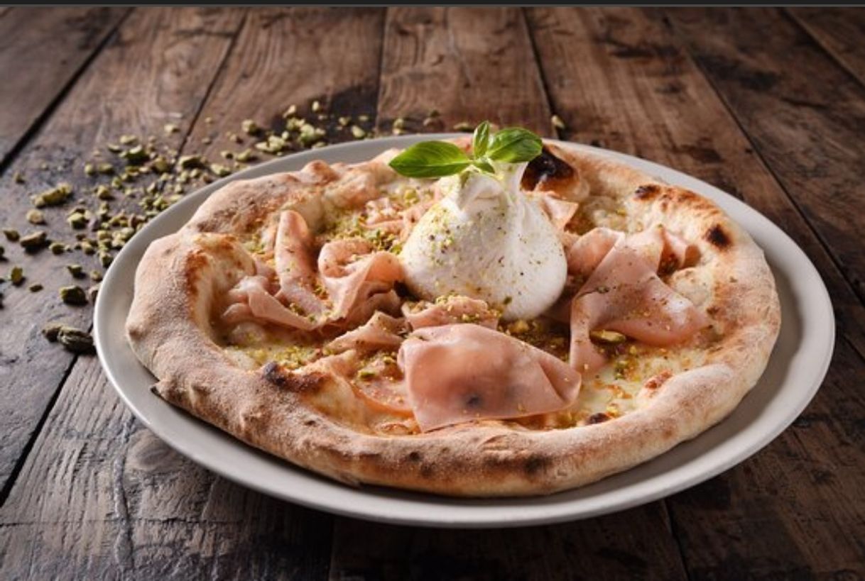 Restaurants Pizzart Fuencarral