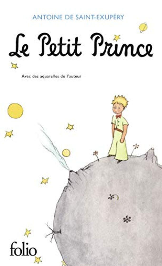 Book Le Petit Prince