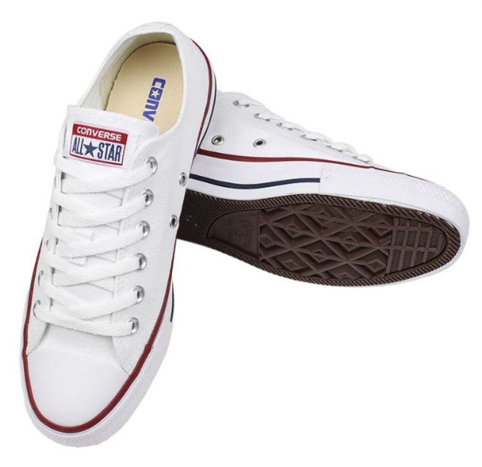 Moda All Star (branco e preto) - 49,89