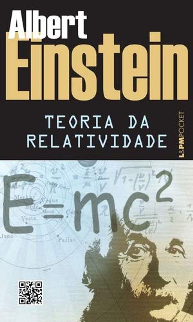 Libros A Teoria da Relatividade - Coleção L&PM Pocket