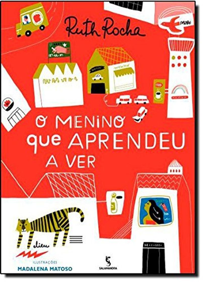 Libro O Menino Que Aprendeu A Ver