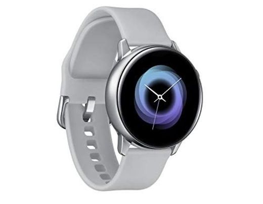 Smartwatch Samsung Galaxy Active Prata