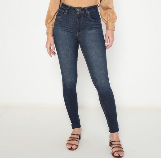 Calça jeans Levi’s®️ Skinny Estonada 