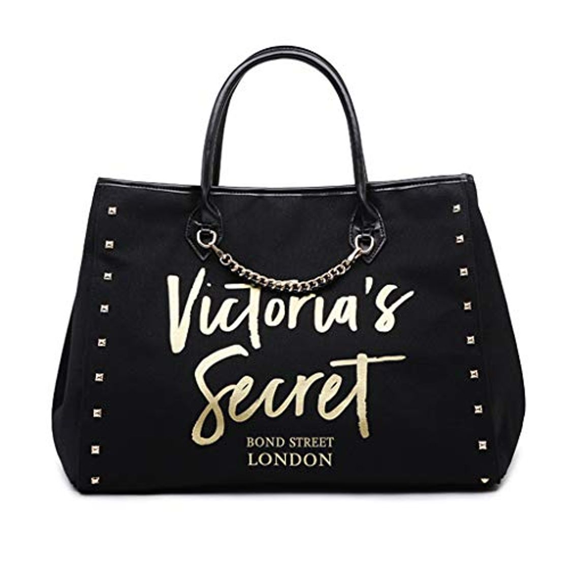 Producto Victorias Secret Bolso Bandolera Negro